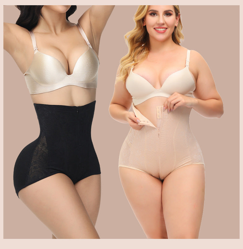 Wright shape ™ High Waist Tummy Control Shapewear