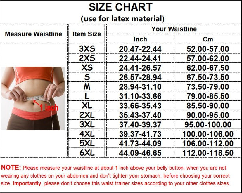 Wright Shape Waist Trainer.