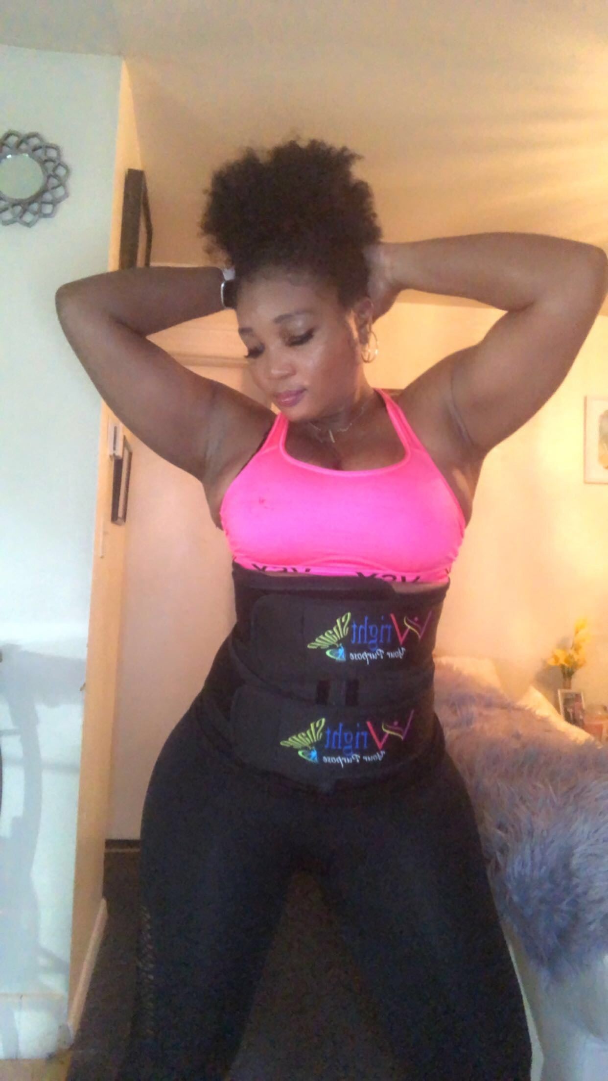 Wright Shape Waist Trainer.