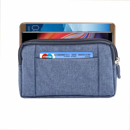 Wrightshape ™ Universal Horizontal Denim Waist Bag