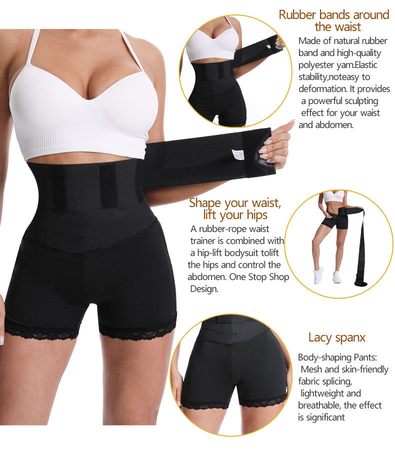 Wright shape™ Fitness Tummy Control Panties Women