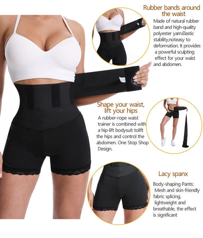 Wright shape™ Fitness Tummy Control Panties Women