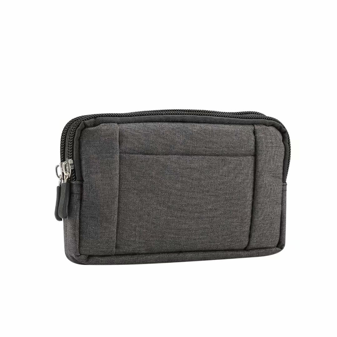 Wrightshape ™ Universal Horizontal Denim Waist Bag