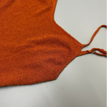 Sleeveless Slim-fit See-through Sling Vacation Dress Women