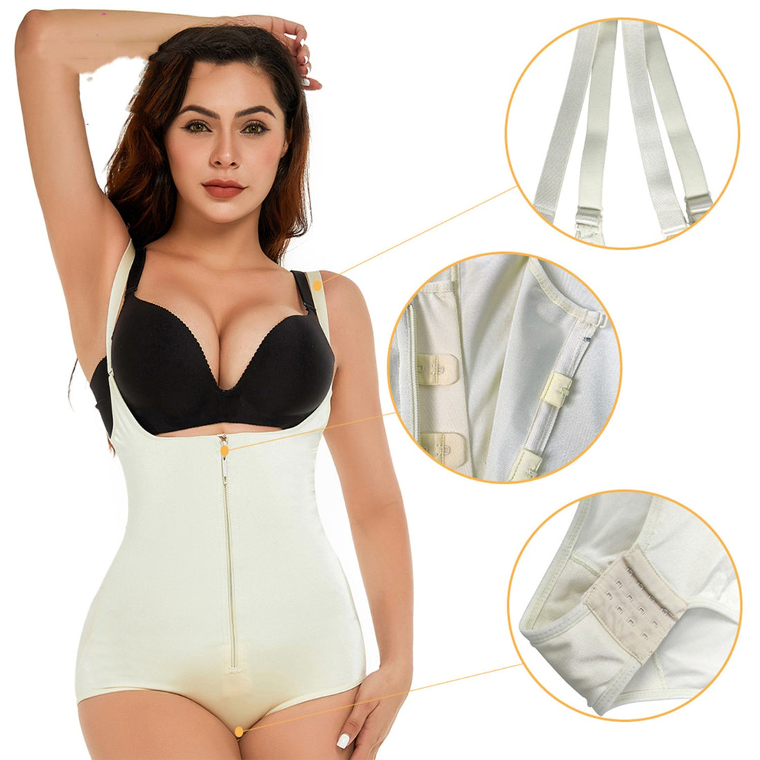 Latex Corset Women&