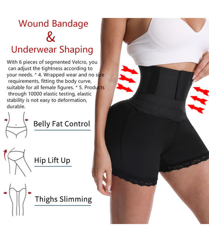 Wright shape™ Fitness Tummy Control Panties Women