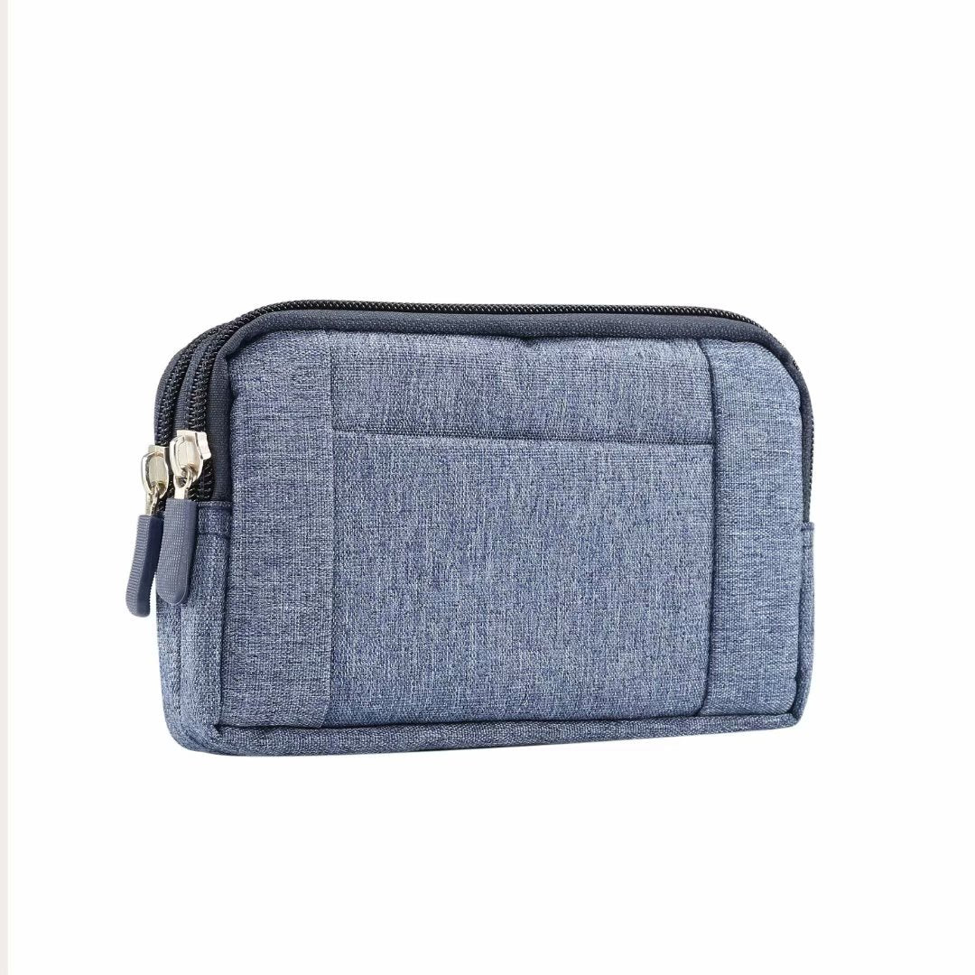 Wrightshape ™ Universal Horizontal Denim Waist Bag