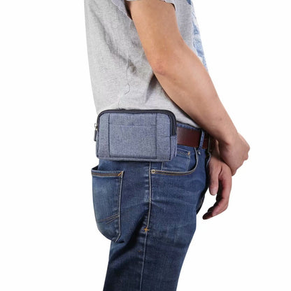 Wrightshape ™ Universal Horizontal Denim Waist Bag