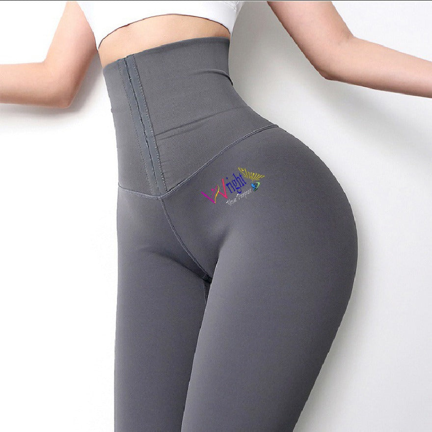 Wright shape high waist leggings