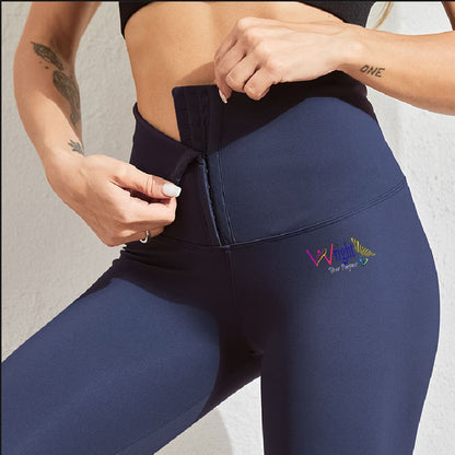 Wright shape high waist leggings