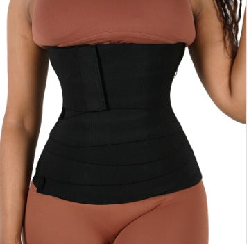 WrightShape  bandage wrap waist trainer