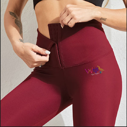 Wright shape high waist leggings