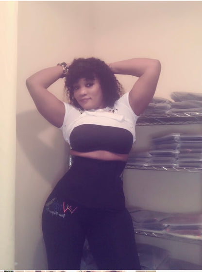 WrightShape  bandage wrap waist trainer